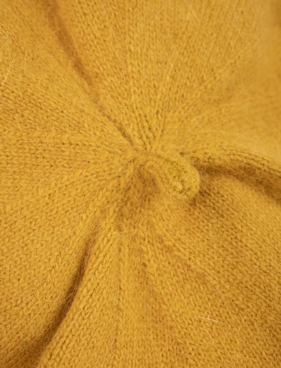 Beret CZ23397 KNITTED MOMENTS - 7