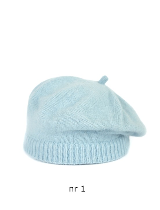 Beret CZ23397 KNITTED MOMENTS - 8
