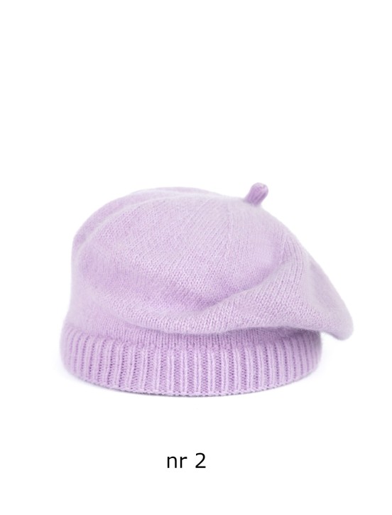 Beret CZ23397 KNITTED MOMENTS - 9