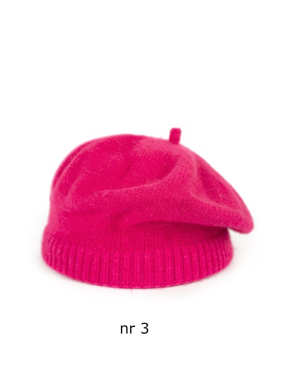 Beret CZ23397 KNITTED MOMENTS - 10
