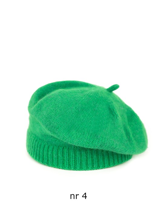 Beret CZ23397 KNITTED MOMENTS - 11