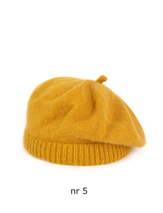 Beret CZ23397 KNITTED MOMENTS - 12