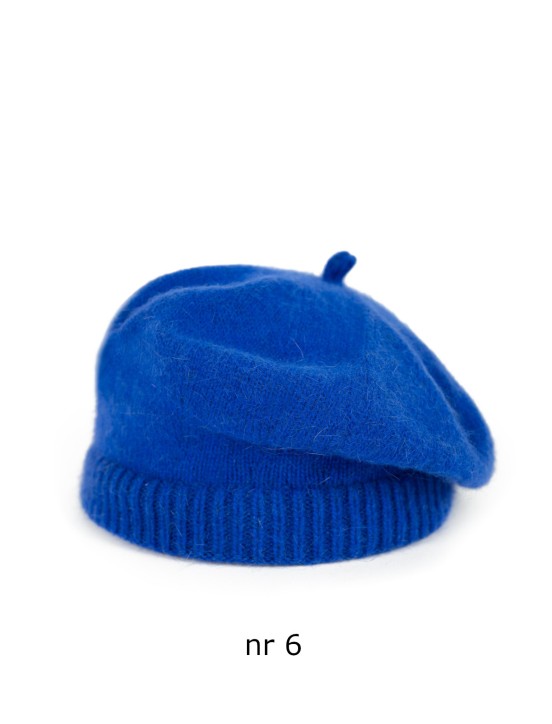 Beret CZ23397 KNITTED MOMENTS - 13