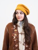 Beret CZ23397 KNITTED MOMENTS - 3