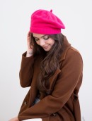 Beret CZ23397 KNITTED MOMENTS - 5