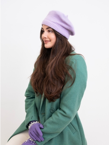 Beret CZ23397 KNITTED MOMENTS - 2 Beret CZ23397 KNITTED MOMENTS - 2