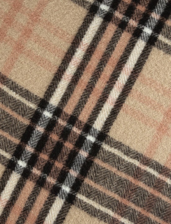 Szal SZ22275 WINTER TARTAN - 4