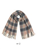 Szal SZ22275 WINTER TARTAN - 6