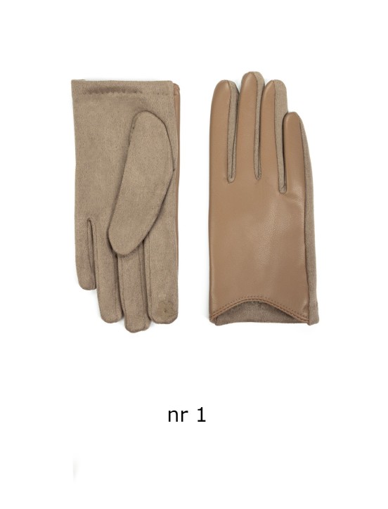 Rękawiczki RK23392 MOSS - 4