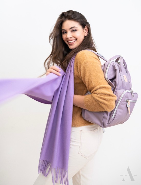 Szal SZ23457 COZY BASIC - 20