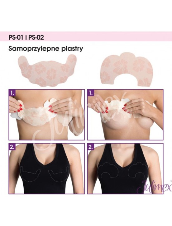 Plastry PS02 - 2