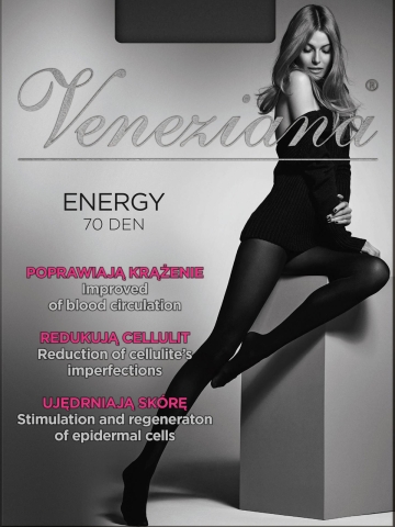 Rajstopy ENERGY 70 DEN Rajstopy ENERGY 70 DEN
