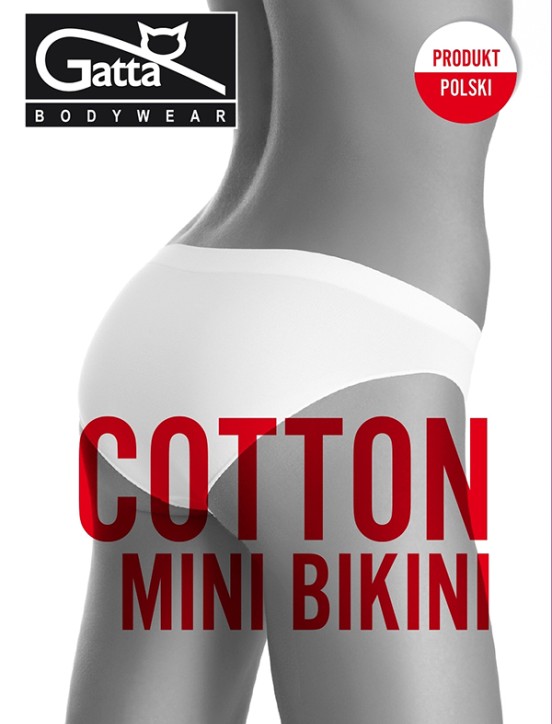 Figi MINI BIKINI COTTON - 2